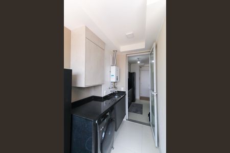 Apartamento à venda com 60m², 2 quartos e 1 vaga Apartamento à venda com 60m², 2 quartos e 1 vagaÁrea de Serviço