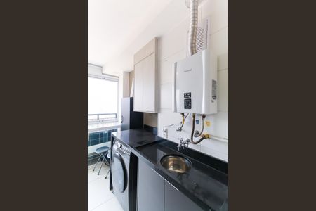 Apartamento à venda com 60m², 2 quartos e 1 vaga Apartamento à venda com 60m², 2 quartos e 1 vagaÁrea de Serviço