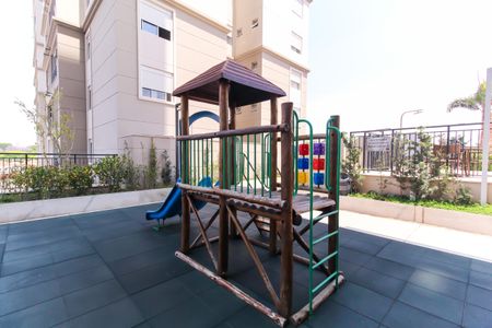 Apartamento à venda com 60m², 2 quartos e 1 vaga Apartamento à venda com 60m², 2 quartos e 1 vagaÁrea comum - Playground