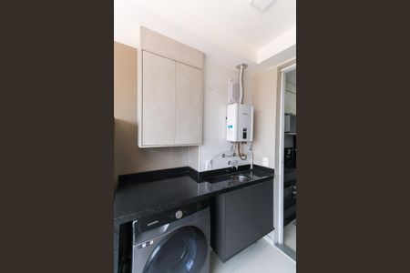 Apartamento à venda com 60m², 2 quartos e 1 vaga Apartamento à venda com 60m², 2 quartos e 1 vagaÁrea de Serviço