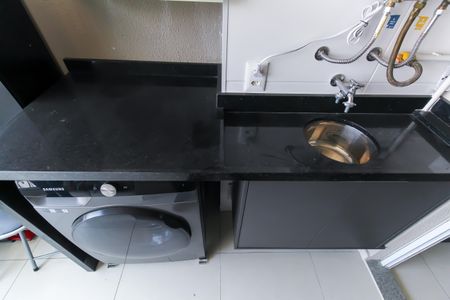 Apartamento à venda com 60m², 2 quartos e 1 vaga Apartamento à venda com 60m², 2 quartos e 1 vagaÁrea de Serviço