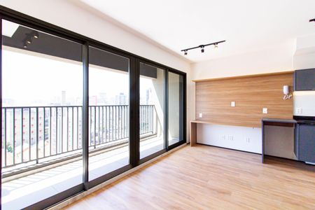 Studio para alugar com 32m², 1 quarto e sem vaga Studio para alugar com 32m², 1 quarto e sem vagaStúdio