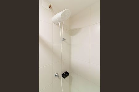 Studio para alugar com 32m², 1 quarto e sem vaga Studio para alugar com 32m², 1 quarto e sem vagaBanheiro