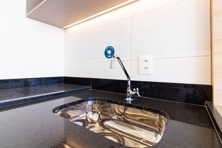 Apartamento para alugar com 32m², 1 quarto e sem vagaSala/Cozinha