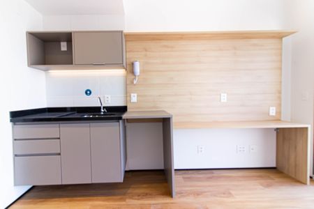 Apartamento para alugar com 32m², 1 quarto e sem vagaSala/Cozinha