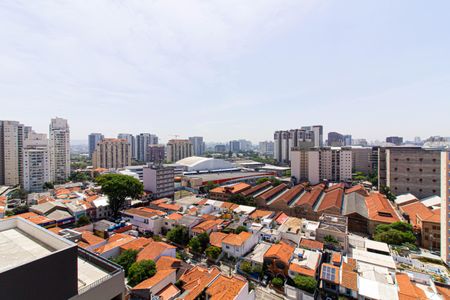 Apartamento para alugar com 32m², 1 quarto e sem vagaVista da Varanda