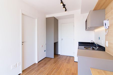 Apartamento para alugar com 32m², 1 quarto e sem vagaSala/Cozinha