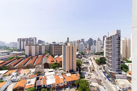 Apartamento para alugar com 32m², 1 quarto e sem vagaVista da Varanda