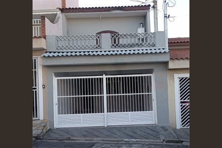 Casa à venda com 5 quartos, 125m² em Vila Uras, São Bernardo do Campo