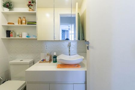 Apartamento à venda com 70m², 2 quartos e 1 vagaBanheiro
