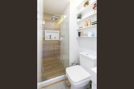 Apartamento à venda com 70m², 2 quartos e 1 vagaBanheiro