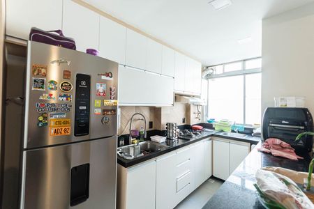 Apartamento à venda com 70m², 2 quartos e 1 vagaCozinha