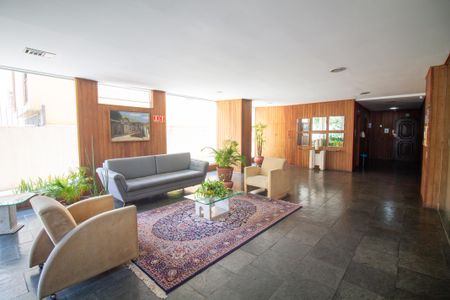 Apartamento à venda com 75m², 2 quartos e 1 vagaHall Social