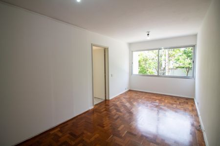 Sala / Sala de Jantar de apartamento à venda com 2 quartos, 75m² em Campo Belo, São Paulo