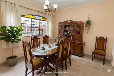 Casa à venda com 117m², 2 quartos e 1 vaga