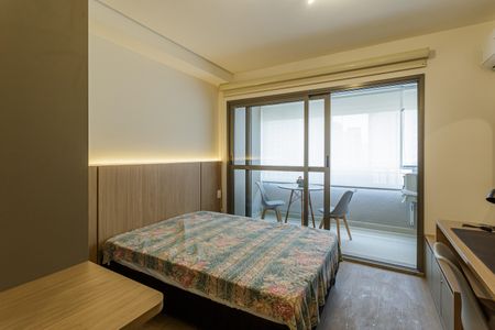 Studio para alugar com 25m², 1 quarto e sem vagaStudio