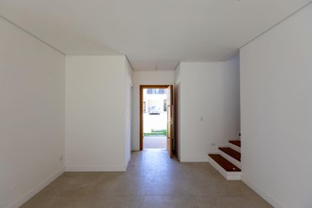 Casa de condomínio à venda com 138m², 3 quartos e 4 vagasSala