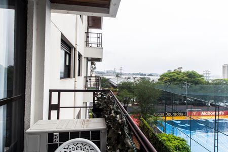 Apartamento para alugar com 74m², 3 quartos e 1 vagaVaranda