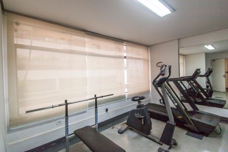 Apartamento para alugar com 74m², 3 quartos e 1 vagaAcademia