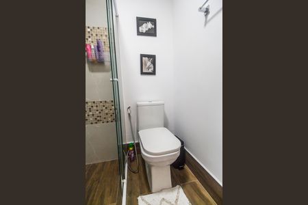 Apartamento para alugar com 74m², 3 quartos e 1 vagaBanheiro 2