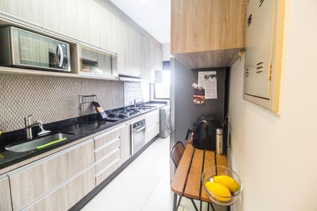 Apartamento para alugar com 74m², 3 quartos e 1 vagaCozinha