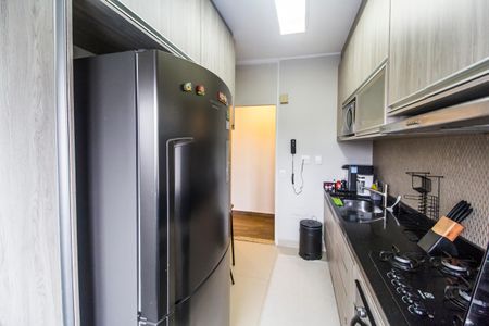 Apartamento para alugar com 74m², 3 quartos e 1 vagaCozinha