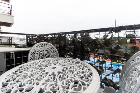 Apartamento para alugar com 74m², 3 quartos e 1 vagaVaranda