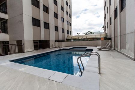 Apartamento para alugar com 74m², 3 quartos e 1 vagaPiscina