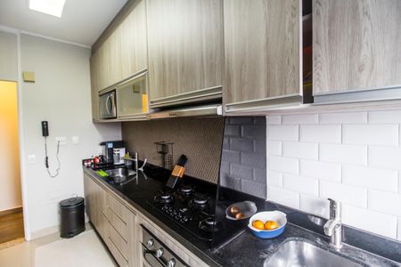 Apartamento para alugar com 74m², 3 quartos e 1 vagaCozinha