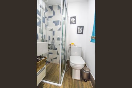 Apartamento para alugar com 74m², 3 quartos e 1 vagaBanheiro da Suíte