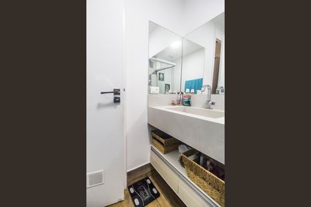 Apartamento para alugar com 74m², 3 quartos e 1 vagaBanheiro da Suíte