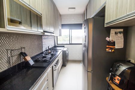 Apartamento para alugar com 74m², 3 quartos e 1 vagaCozinha