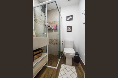 Apartamento para alugar com 74m², 3 quartos e 1 vagaBanheiro 2