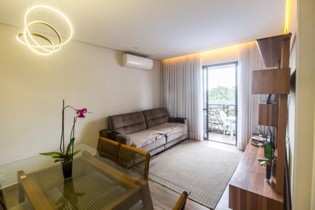 Apartamento para alugar com 74m², 3 quartos e 1 vagaSala