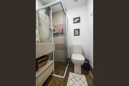 Apartamento para alugar com 74m², 3 quartos e 1 vagaBanheiro 2