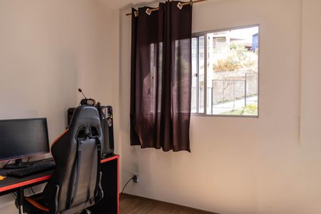 Quarto 2 de apartamento para alugar com 2 quartos, 49m² em Milionários, Belo Horizonte