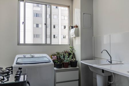 Apartamento para alugar com 49m², 2 quartos e 1 vagaÁrea de Serviço