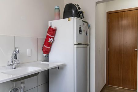 Apartamento para alugar com 49m², 2 quartos e 1 vagaCozinha