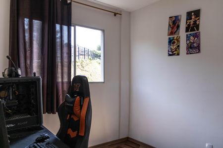 Quarto 2 de apartamento para alugar com 2 quartos, 49m² em Milionários, Belo Horizonte