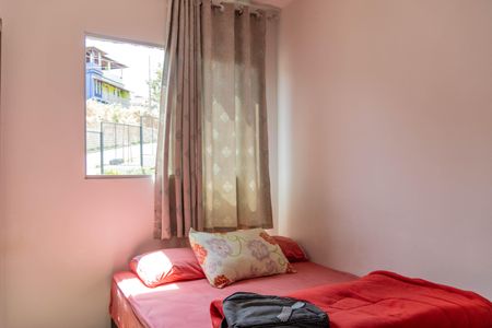 Quarto 1 de apartamento para alugar com 2 quartos, 49m² em Milionários, Belo Horizonte