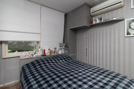 Quarto 2 de casa à venda com 3 quartos, 120m² em Santa Tereza, Porto Alegre