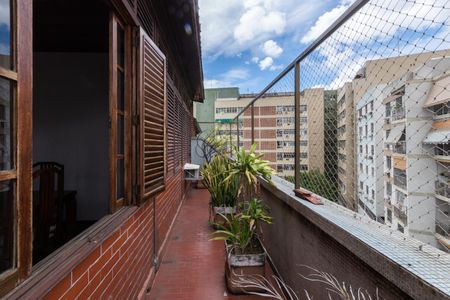 Apartamento à venda com 173m², 3 quartos e 1 vagaVaranda da Sala