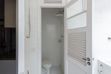 Apartamento à venda com 173m², 3 quartos e 1 vagaBanheiro de serviço