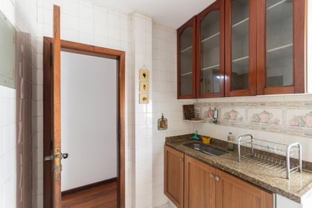 Apartamento à venda com 173m², 3 quartos e 1 vagaCozinha