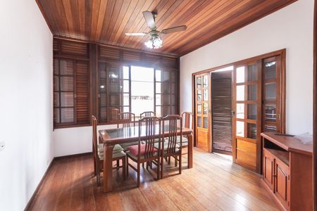 Sala de apartamento à venda com 3 quartos, 173m² em Vila Isabel, Rio de Janeiro