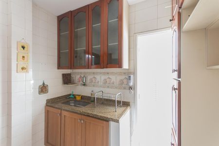 Apartamento à venda com 173m², 3 quartos e 1 vagaCozinha
