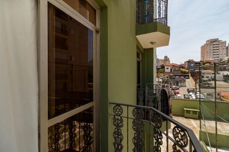 Apartamento à venda com 75m², 2 quartos e 2 vagasVaranda da Sala