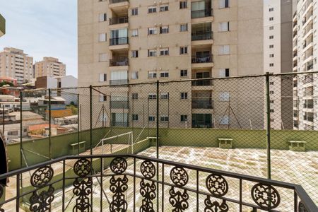 Apartamento à venda com 75m², 2 quartos e 2 vagasVaranda da Sala