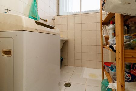 Apartamento à venda com 75m², 2 quartos e 2 vagasÁrea de Serviço