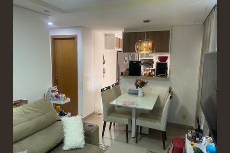 Foto 11 de apartamento à venda com 2 quartos, 44m² em Jardim Anton Von Zuben, Campinas